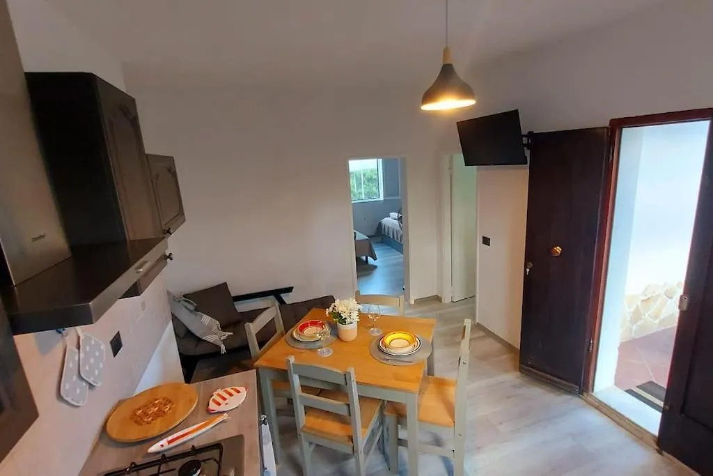 Nyaraló Casa Perla Iridella - Oleandro Villa Capoliveri