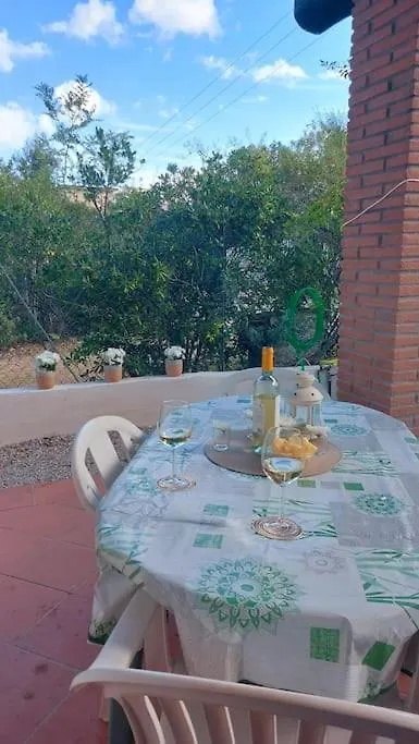 Casa Perla Iridella - Oleandro Villa Capoliveri Olaszország